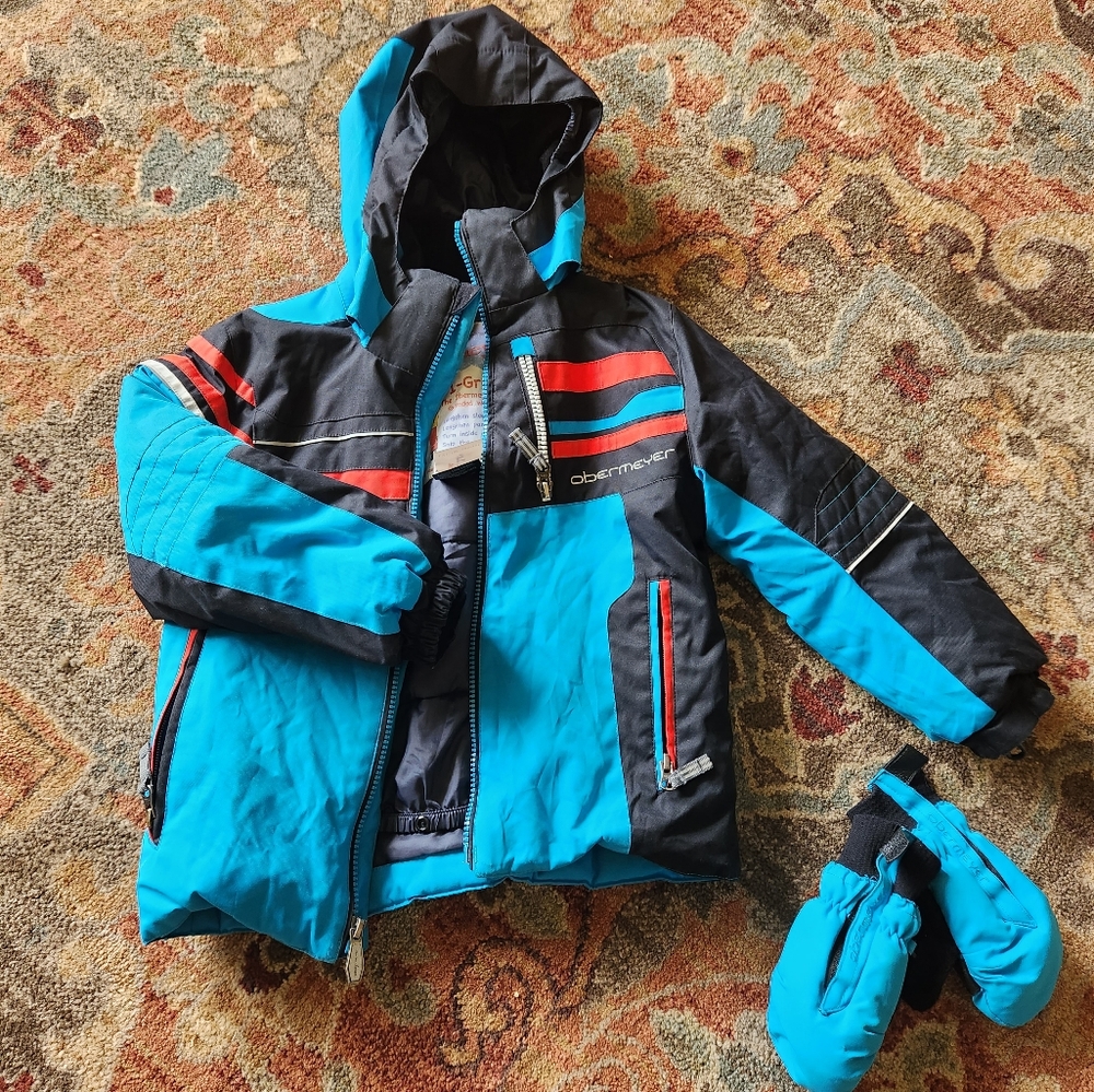 Obermeyer ski jacket